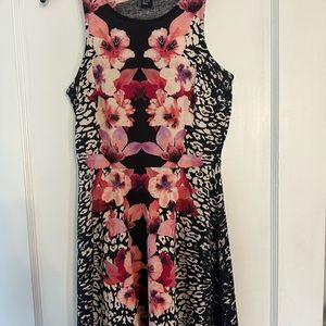 H&M Size small floral dress